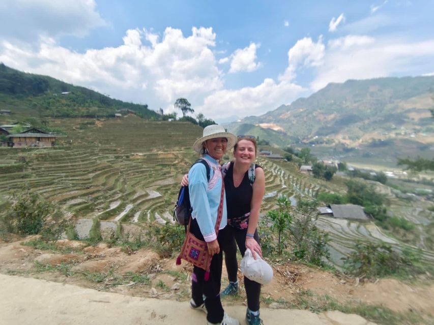 From Hanoi: 2-Day Sapa Trekking Trip with Homestay & Meals - Cultural Notes: Friendly Helpers and Persistent Village Sales