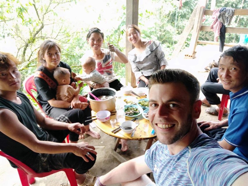 From Hanoi: 2-Day Sapa Trekking Trip with Homestay & Meals - Homestay Night at Mama Zuzu: Cooking With Your Host and Bathroom Reality