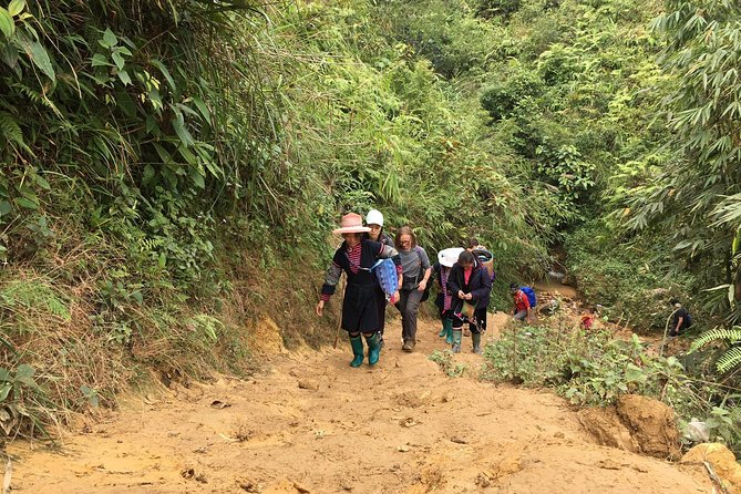 From Hanoi: 2 Days Sapa Trek & Fansipan Adventure with Dcar - Meals, hotel, and why this package feels easier than DIY