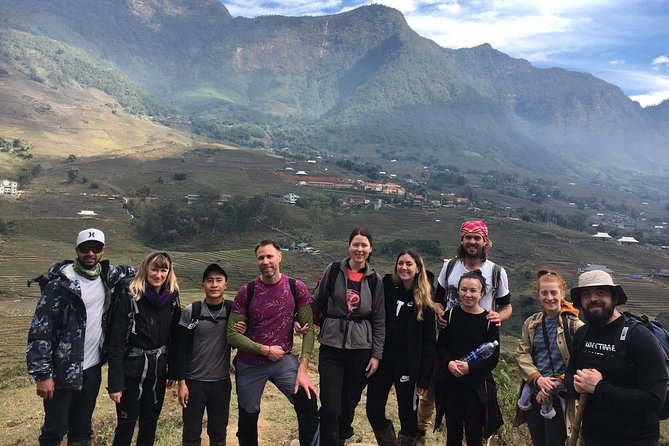 From Hanoi: 2 Days Sapa Trek & Fansipan Adventure with Dcar - What to pack for Sapa trekking days