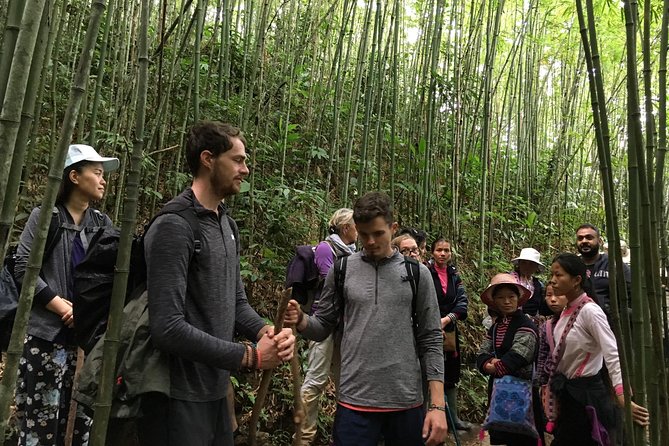 From Hanoi: 2 Days Sapa Trek & Fansipan Adventure with Dcar - Day 1 in Sapa: Cat Cat Village, stilt houses, and the valley views