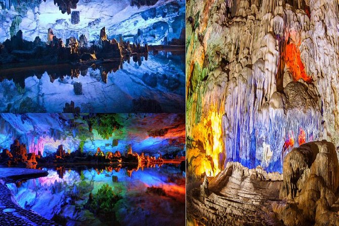 From Hanoi: 2D1N Ha Long Bay Deluxe Cruise with Bus Limousine - Day 2 starts with sundeck Tai Chi and a cave stop you’ll remember