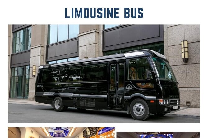 From Hanoi: 2D1N Ha Long Bay Deluxe Cruise with Bus Limousine - Hanoi to Ha Long Harbor: the timing and transfer reality