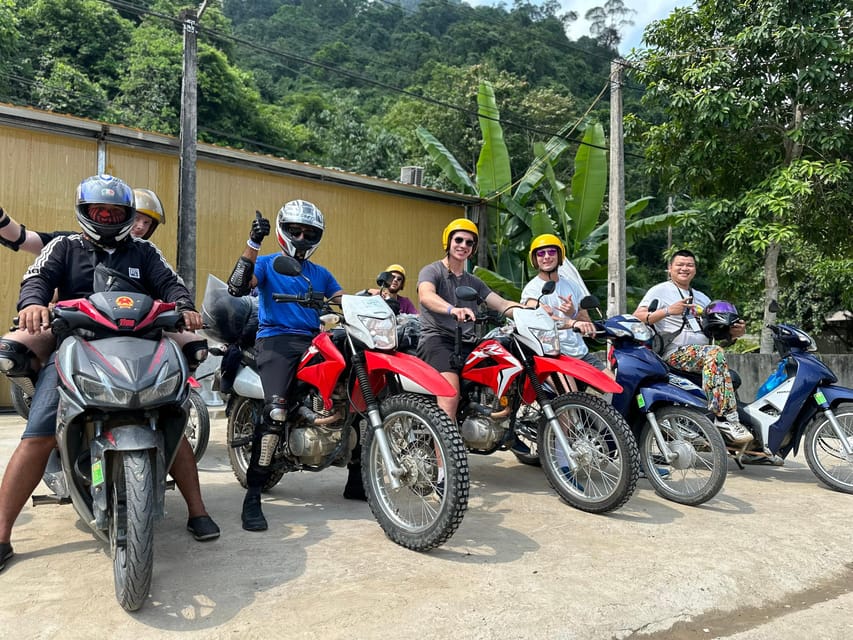 From Hanoi: 3-Day Ha Giang Loop Motorcycle Tour - Key points before you go