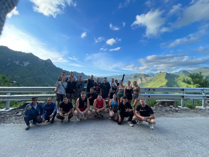 From Hanoi: 3-Day Ha Giang Loop Motorcycle Tour - Day 1: Thai An Pass, Streamside Lunch, Duong Thuong Valley, and Du Gia