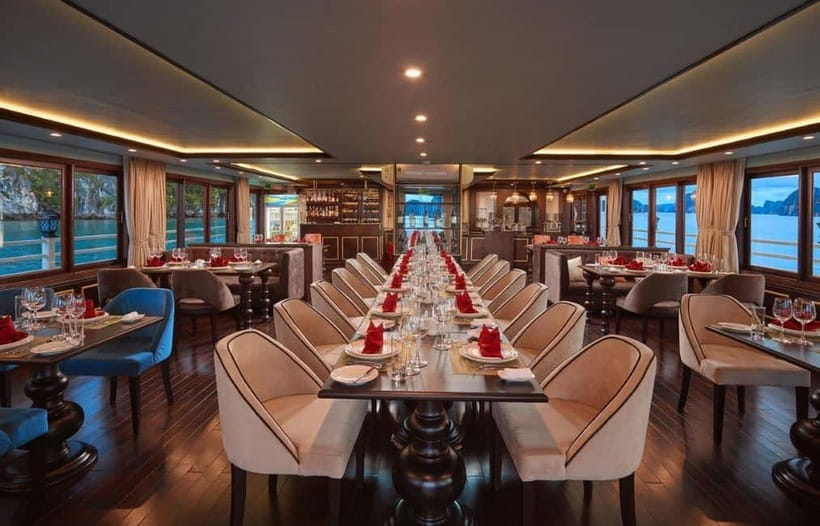 From Hanoi: 3 Day Halong Bay 5 Star Cruise - Ninh Binh Tour - How This 3 Day Loop Works, from Hanoi to Halong and Back