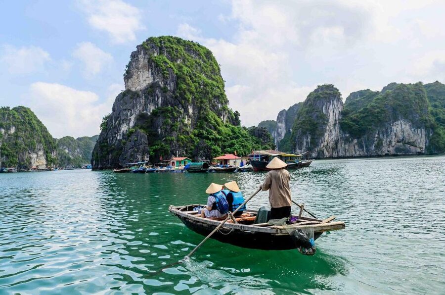 From Hanoi: 3-Day Luxury Tour Ninh Binh & Ha Long Bay Cruise - Mua Cave 500 steps: the payoff view is the point