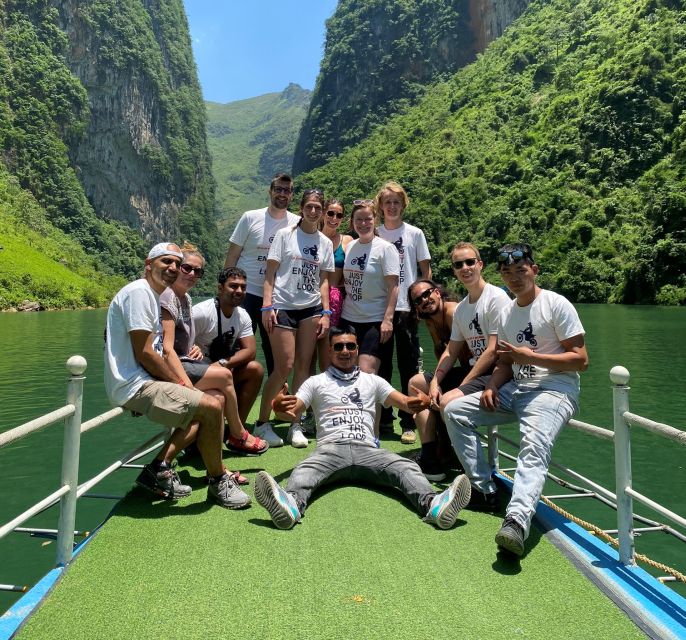 From Hanoi: 3-Day Motorbike Ha Giang Loop with Easy Rider - Key highlights worth knowing