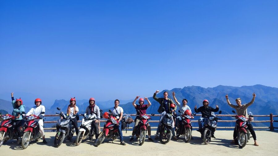 From Hanoi: 3-Day Motorbike Ha Giang Loop with Easy Rider - Hanoi to Ha Giang: the sleeper bus rhythm that sets your trip up
