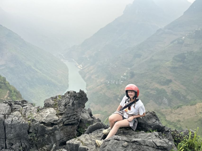 From Hanoi: 3-Day Motorbike Ha Giang Loop with Easy Rider - Accommodation and meals: what to expect after long riding days