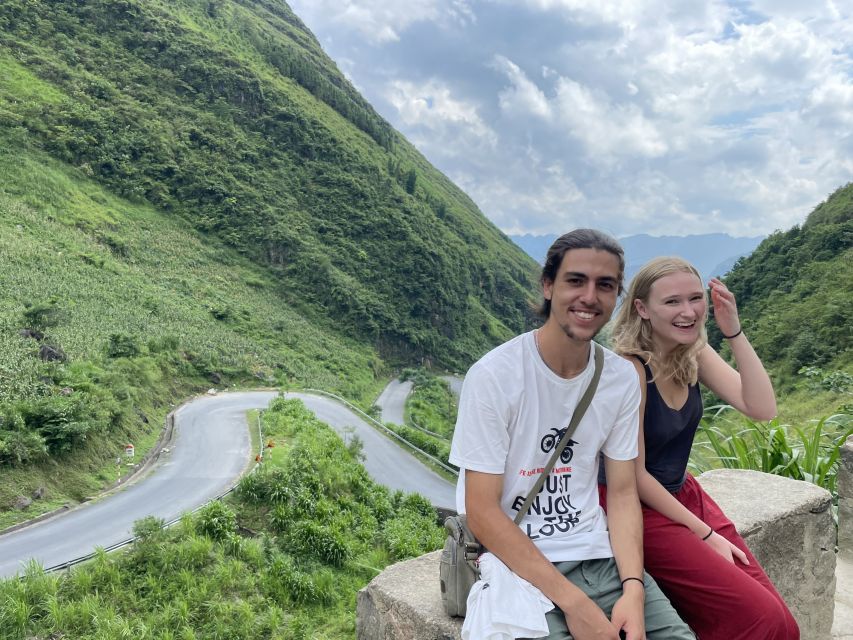 From Hanoi: 3-Day Motorbike Ha Giang Loop with Easy Rider - Guides and group vibe: why small details can make the tour feel premium