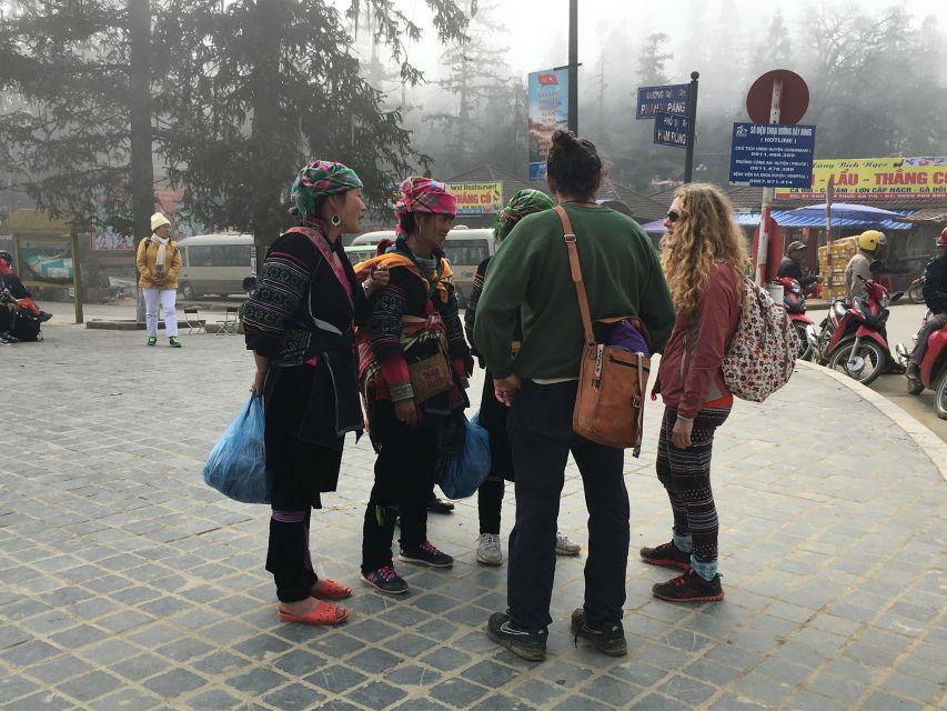 From Hanoi: 3-Day Sapa Trekking with Limousine Transfer - Key highlights you’ll feel in the moment