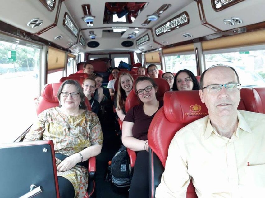 From Hanoi: 3-Day Sapa Trekking with Limousine Transfer - Luxury limousine from Hanoi to Sapa, then instant village life