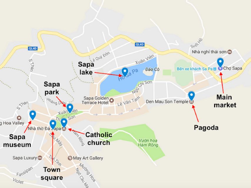 From Hanoi: 3-Day Sapa Trekking with Limousine Transfer - Day 2’s 12 to 15 km trek: rice terraces to remote villages