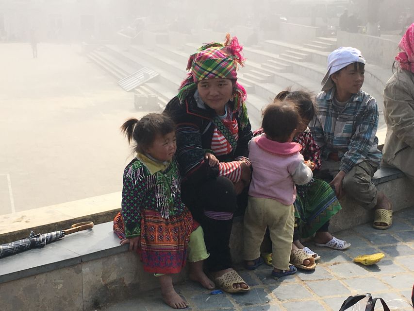 From Hanoi: 3-Day Sapa Trekking with Limousine Transfer - Day 3: Sapa town morning, Fansipan option, then back to Hanoi