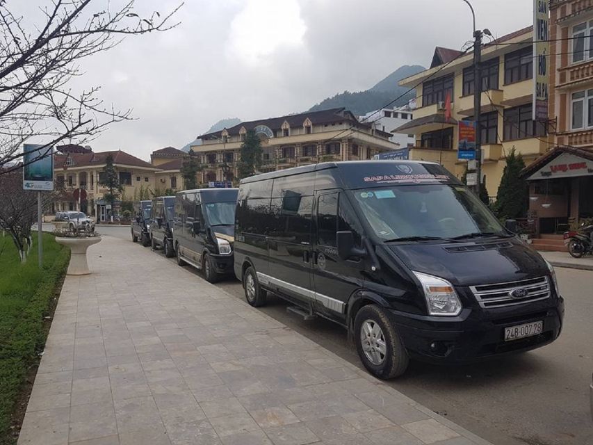From Hanoi: 3-Day Sapa Trekking with Limousine Transfer - Who should book this Sapa 3-day trekking tour