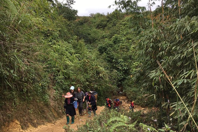 From Hanoi: 3 Days Luxury Sapa Trek & Fansipan Peak with Dcar - Guides and communication: smooth support matters on mountain days