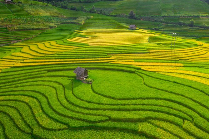 From Hanoi: 3 Days Sapa Trekking & Ethnic Villages by Dcar - Your trekking base: weather and what to pack for Sapa’s four-season day