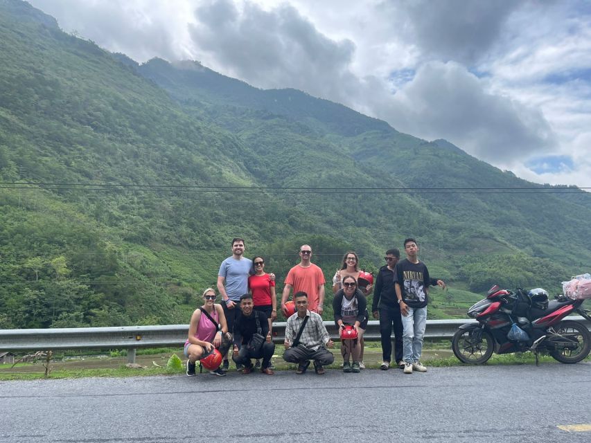 From Hanoi: 3-Night 2-Day Ha Giang Loop Tour with Easy Rider - Day 2: Ma Pi Leng Pass, Nho Que River boat time, and Meo Vac’s border-edge views
