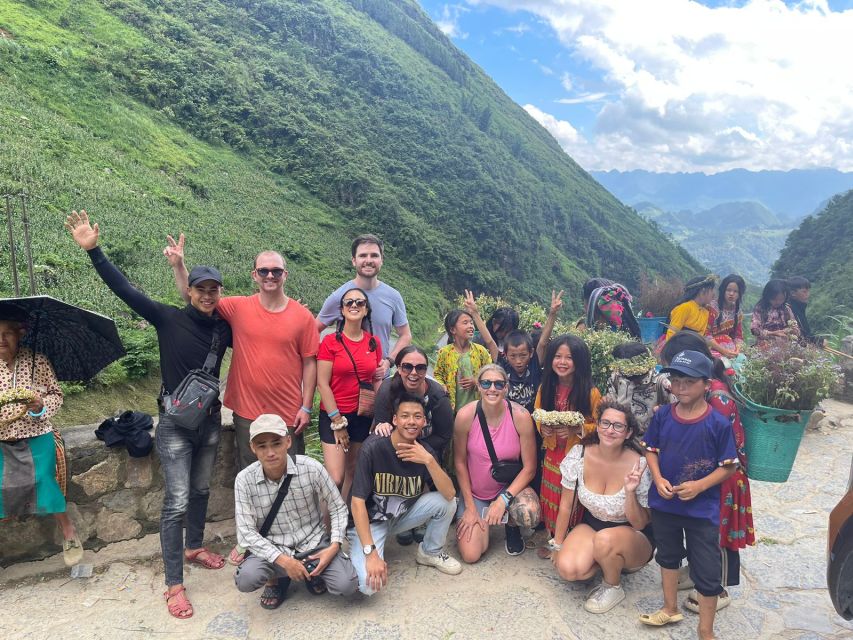 From Hanoi: 3-Night 2-Day Ha Giang Loop Tour with Easy Rider - The easy rider choice: safer roads, more photos, and less fatigue