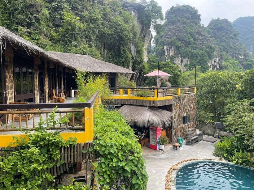 From Hanoi : 4-day Ninh Binh-Halong Bay Cruise with Balcony - Key highlights you’ll care about