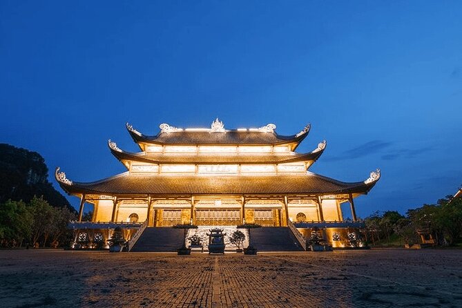 From Hanoi: Bai Dinh Trang An Adventure Day Tour - The overall vibe: temple grandeur plus cave boat magic