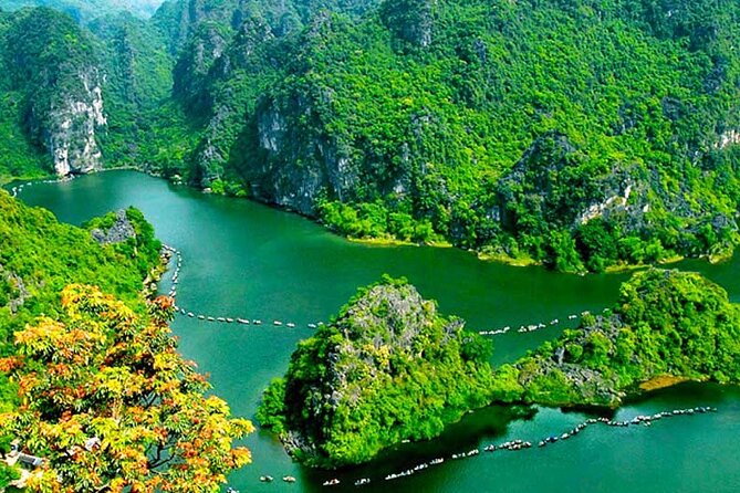 From Hanoi: Bai Dinh Trang An Adventure Day Tour - The quick Ninh Binh stop: a taste of the province beyond the main sights