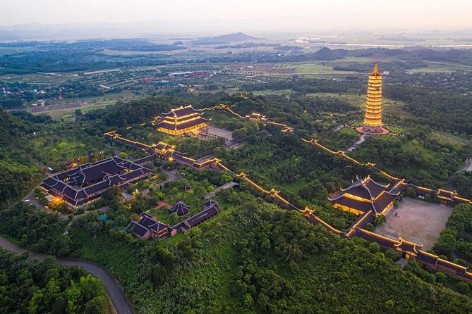 From Hanoi: Bai Dinh Trang An Adventure Day Tour - Lunch and what’s included, what you’ll pay extra for