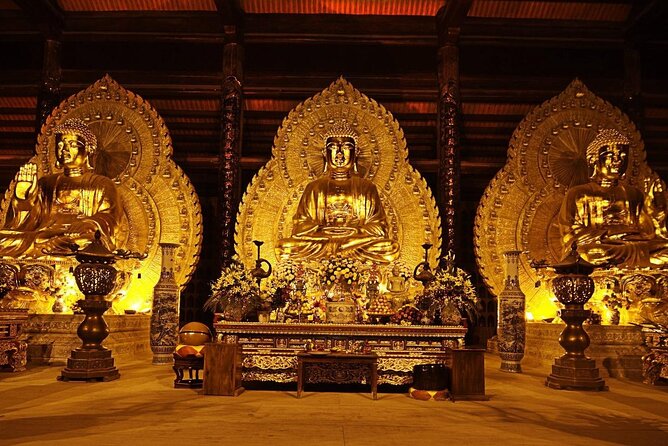 From Hanoi: Bai Dinh Trang An Adventure Day Tour - How long it really takes, and how to handle a 11 to 12 hour day