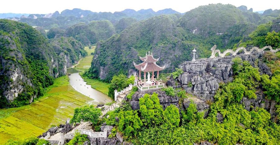 From Hanoi: Bai Dinh, Trang An, and Mua Cave Full-Day Tour - From Hanoi to Ninh Binh in One Day, Without Feeling Totally Rushed