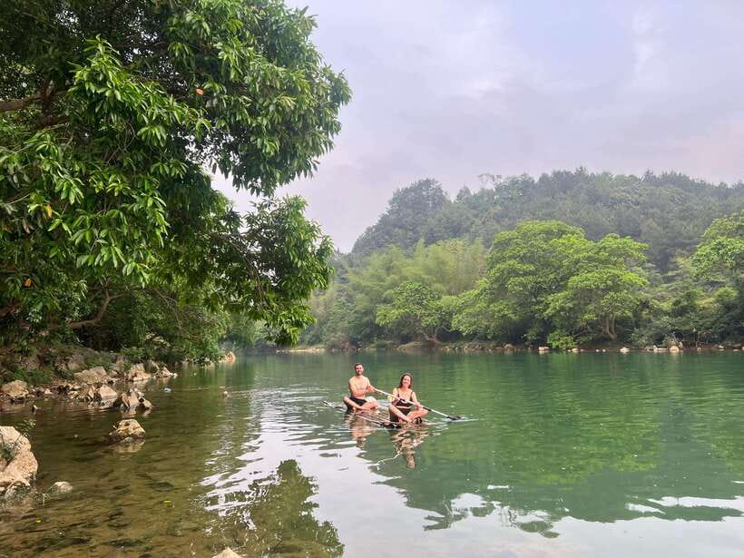 From Hanoi: Ban Gioc Waterfall & Angel Mountain 2-Day Tour - Getting out of Hanoi: why the long drive is part of the payoff