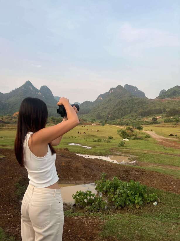 From Hanoi: Ban Gioc Waterfall & Angel Mountain 2-Day Tour - Tiger Cave early morning: rock formations before the crowds