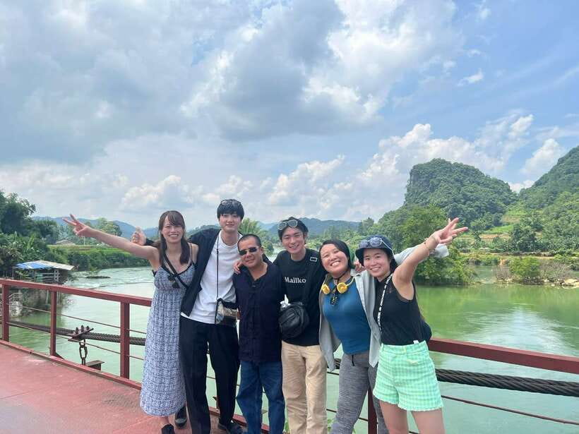 From Hanoi: Ban Gioc Waterfall & Angel Mountain 2-Day Tour - The ride back to Cao Bang City and Hanoi: how to make it smoother