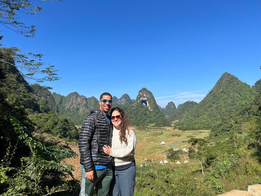 From Hanoi: Ban Gioc Waterfall & Angel Mountain 2-Day Tour - Food and pacing: where this tour earns trust