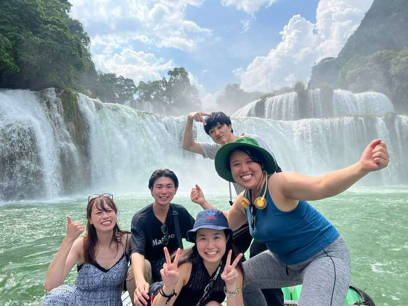 From Hanoi: Ban Gioc Waterfall & Angel Mountain 2-Day Tour - Angel Mountain and the countryside stops that set the tone