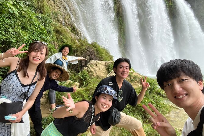 From Hanoi: Ban Gioc Waterfall - Angel Mountain 2D/1N By Car - Day 1 Hanoi to Cao Bang, start time and the long drive that pays off