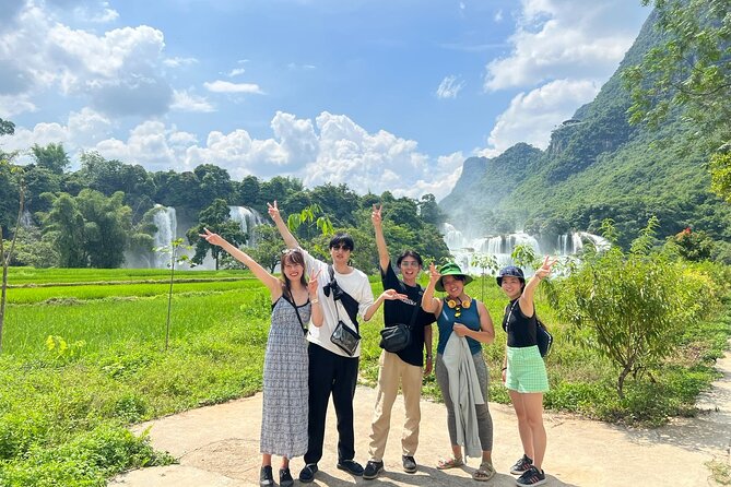 From Hanoi: Ban Gioc Waterfall - Angel Mountain 2D/1N By Car - Day 2: Ngao Cave (Tiger Cave) and why caves beat rushing photos