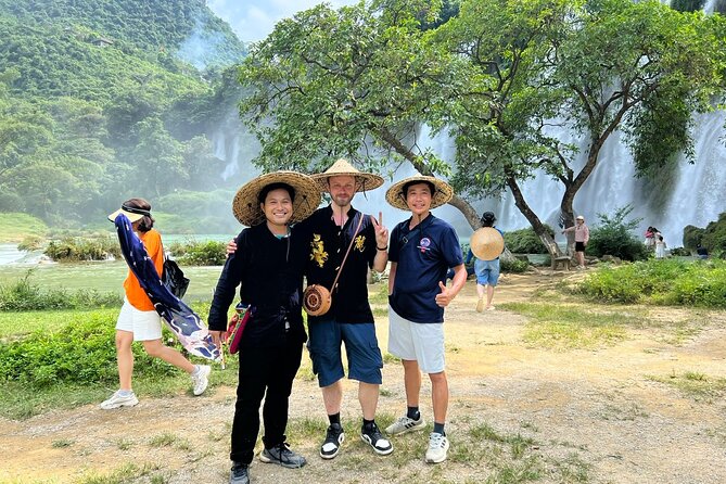 From Hanoi: Ban Gioc Waterfall - Angel Mountain 2D/1N By Car - Angel Mountain: the green-glass valley viewpoint