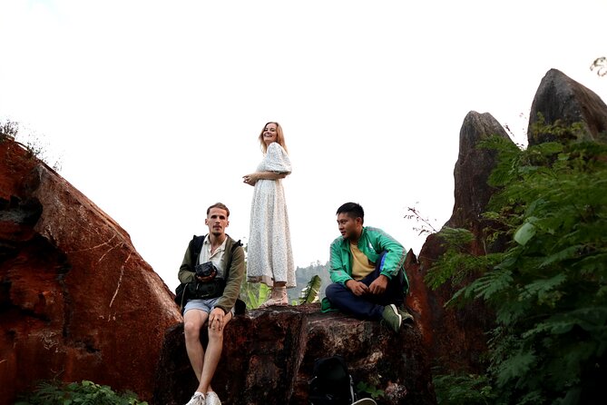 From Hanoi: Ban Gioc Waterfall - Angel Mountain 2nights/1day - The overnight VIP sleeper bus, and why it matters