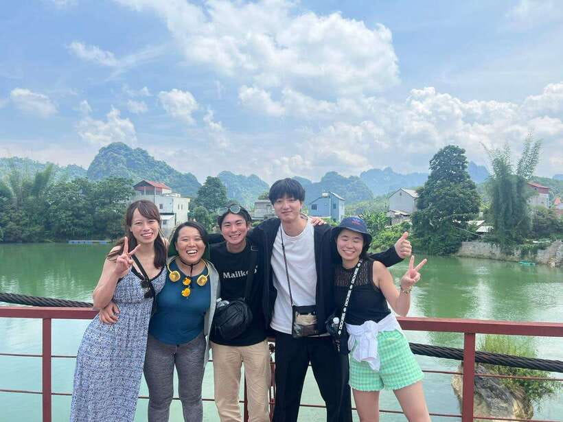 From Hanoi: Ban Gioc Waterfall - Local Villages 2nights/1day - VIP sleeper bus, homestay reset, and the rhythm of the trip