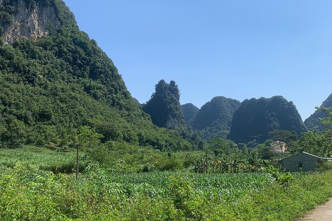 From Hanoi: Ban Gioc Waterfalls - Authentic Experience 2d/2n - Day two starts with Cao Bang breakfast and quick fueling