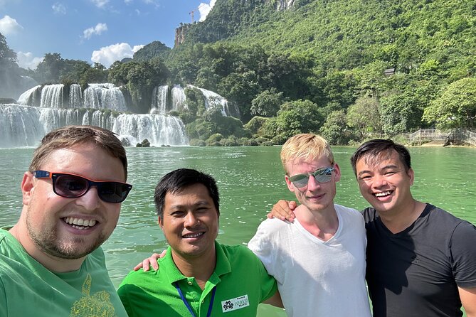 From Hanoi: Ban Gioc Waterfalls - Authentic Experience 2d/2n - Ngao Cave (Tiger Cave): the kind of stop that makes the trip feel bigger