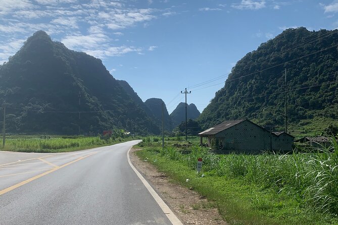 From Hanoi: Ban Gioc Waterfalls - Authentic Experience 2d/2n - Truc Lam Zen Monastery viewpoint before the falls: getting the panoramic view