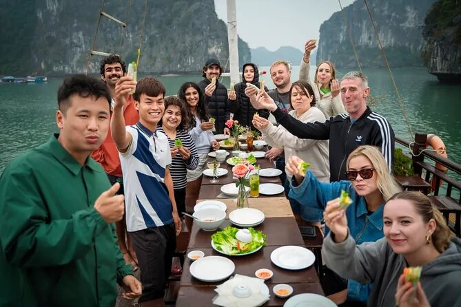 From Hanoi/Cat Ba: Lan Ha-Ha Long Bay Full Day Boat trip - Entering the day: pickup timing and the Hanoi to Cat Ba rhythm