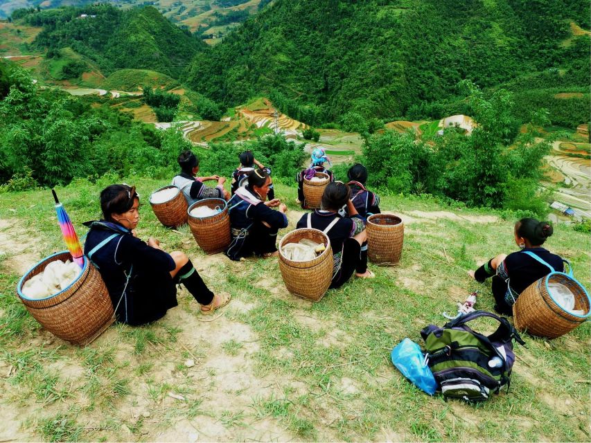 From Hanoi: Explore Sapa 2-Day Tour - Hanoi to Sapa, the ride that sets the tone