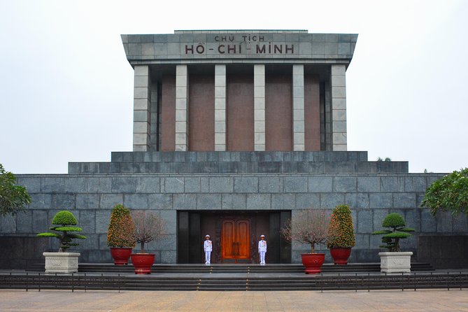 From Hanoi: Full-Day City Tour with Hoa Lo Prison |Optional Lunch - One Pillar Pagoda: A Short Stop With Big Symbol Power