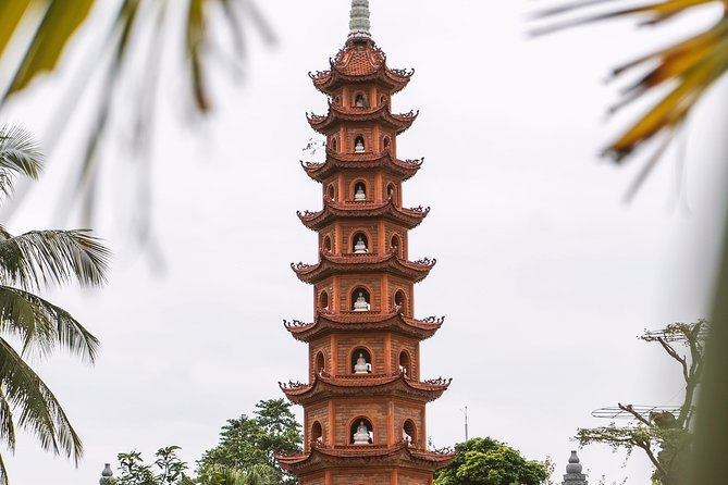 From Hanoi: Full-Day City Tour with Hoa Lo Prison |Optional Lunch - Lunch at a Local Restaurant: Optional, and You’ll Want to Plan Around It