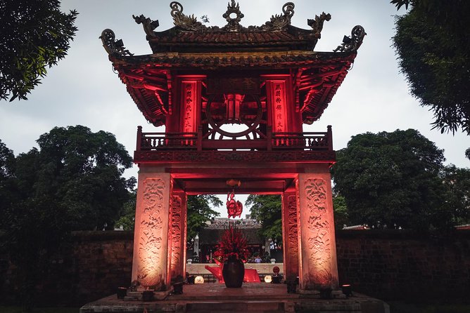 From Hanoi: Full-Day City Tour with Hoa Lo Prison |Optional Lunch - Hoa Lo Prison, the Hanoi Hilton: Understanding the Story Without Turning It Into Theater