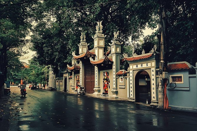 From Hanoi: Full-Day City Tour with Hoa Lo Prison |Optional Lunch - Price and Inclusions: Why $40 Can Be a Good Value in Hanoi