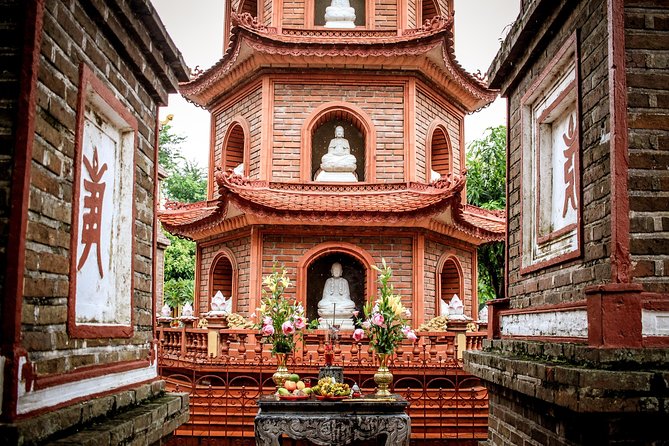 From Hanoi: Full-Day City Tour with Hoa Lo Prison |Optional Lunch - Vietnam Museum of Ethnology: Culture You Can Actually See and Compare